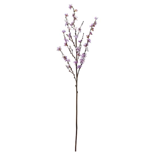 12 Pack: Lavender Peach Blossom Spray by Ashland®
